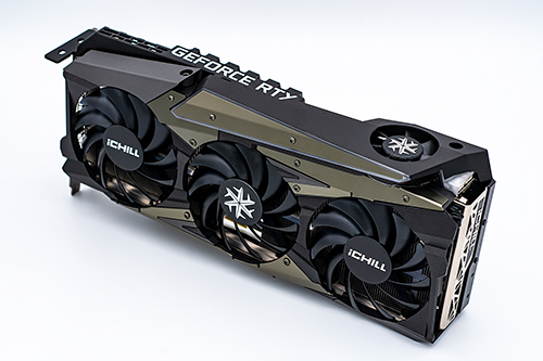 INNO3D GEFORCE RTX 3080 ICHILL X4