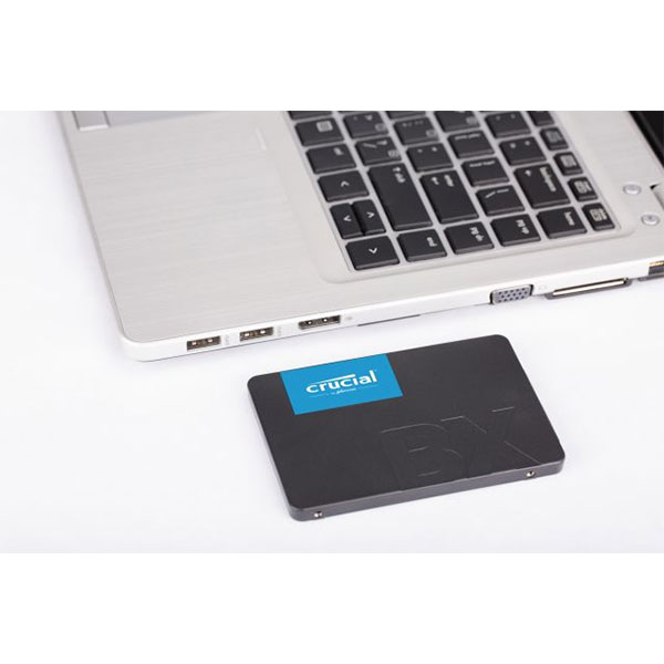 crucial BX500 240GB SSD 内臓型