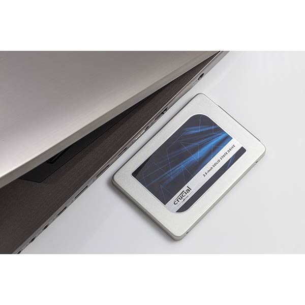 Crucial MX300 2.5インチ内蔵型SSD - 商品情報 - 「アイ」から始まる ...