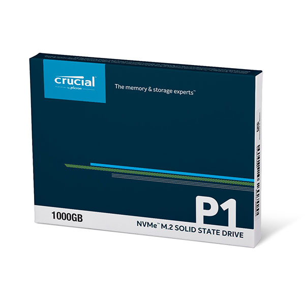 crucial CT500P1SSD8