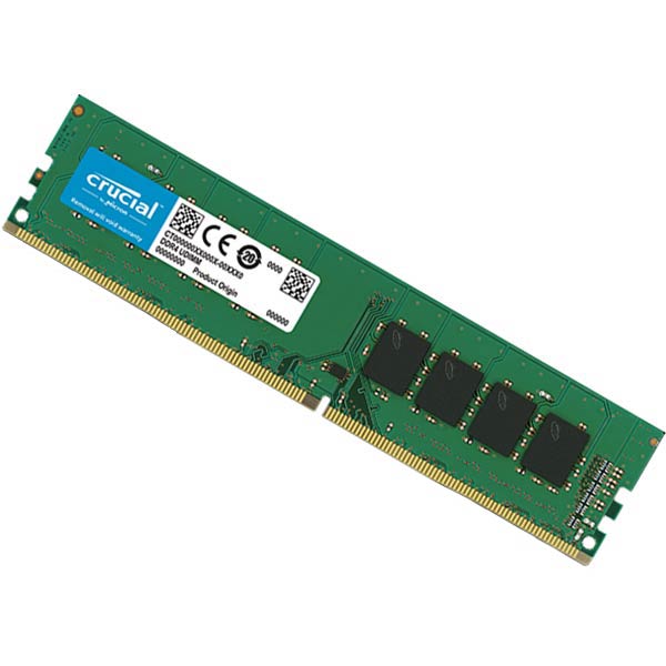 Crucial DDR4 Desktop Memory シリーズ - 商品情報 - 「アイ」から ...